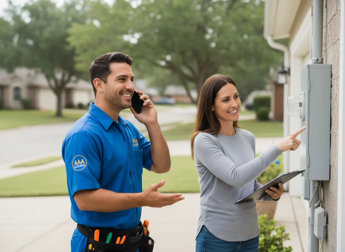 Electrical Repair Whitney Point, NY FAQs